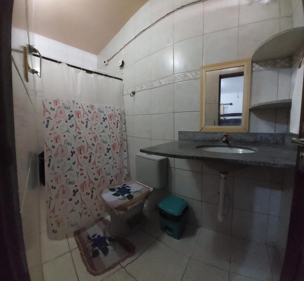 Flat Da Dani Galinhos Rn 빌라 외부 사진